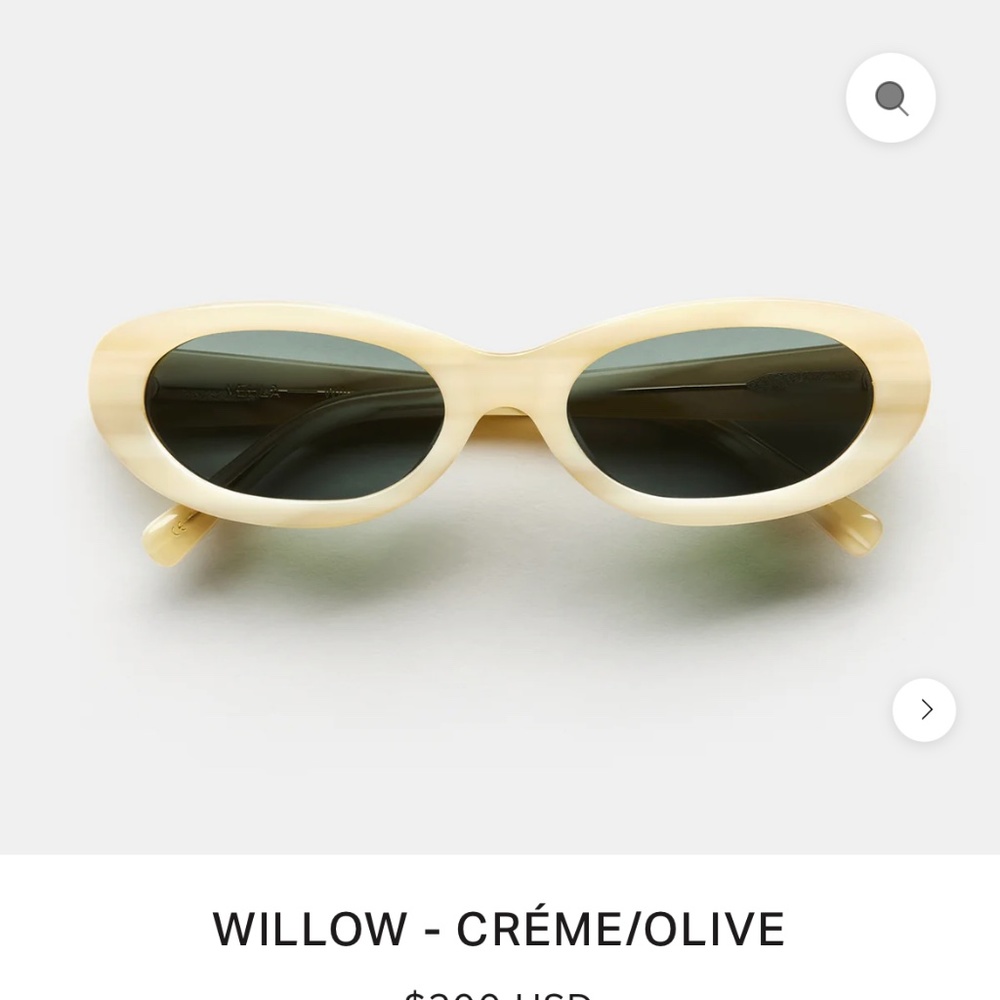 Vehla Sunglasses BNWT